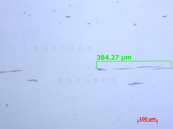 非金屬夾雜物分析